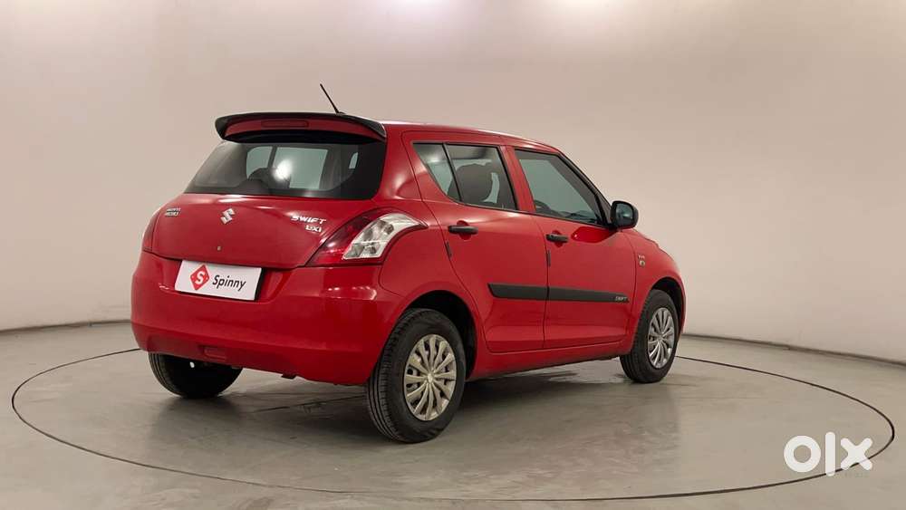 Maruti Suzuki Swift 1.2 Lxi (o), 2015, Petrol