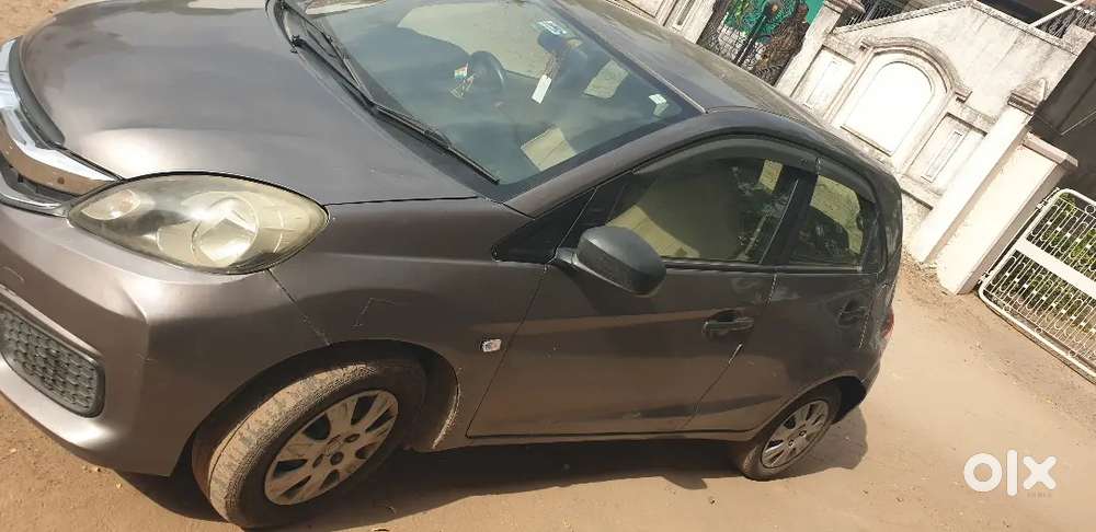 Honda Brio 2017
