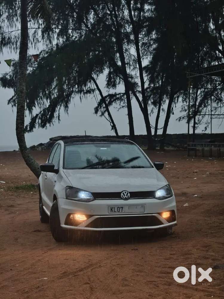 Volkswagen Polo 2012 Diesel Good Condition
