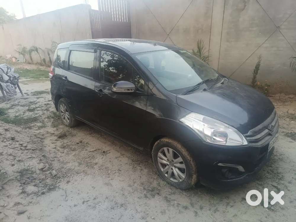 Top Model Zdi+ Maruti Ertiga Touch Dispaly+new Alloyswith All Document