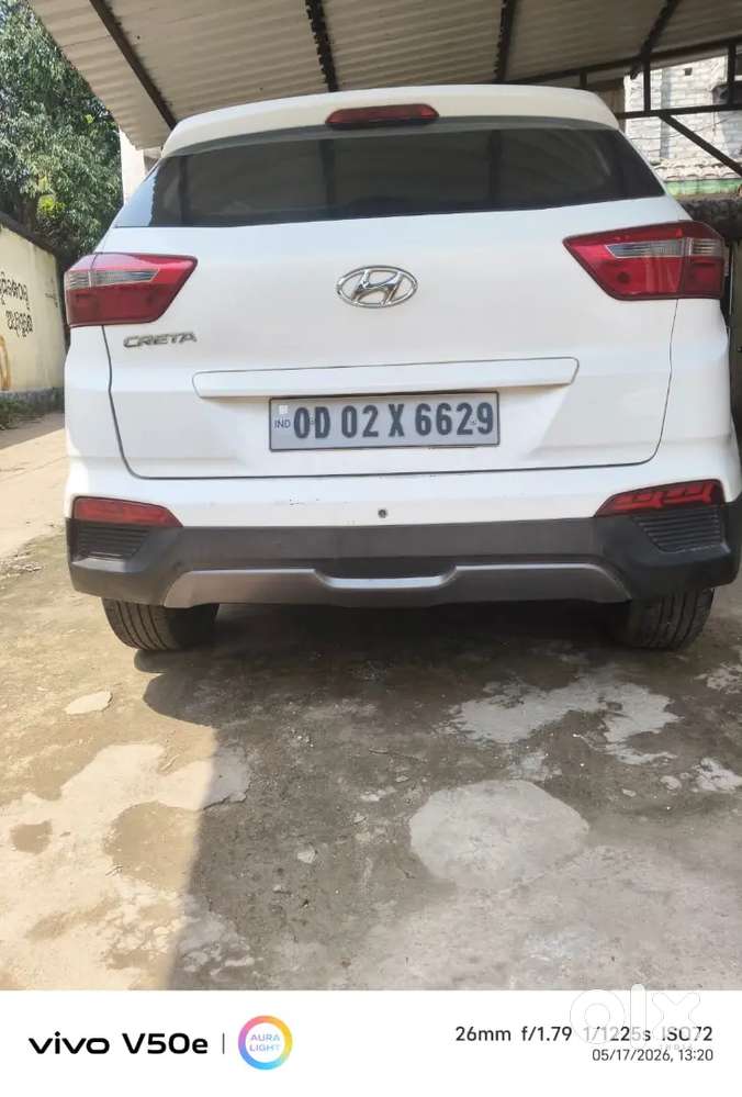 Hyundai Creta 2015 Petrol Well Maintained