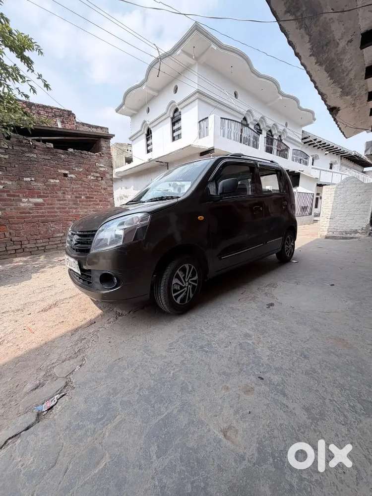 Maruti Suzuki Wagon R 2012