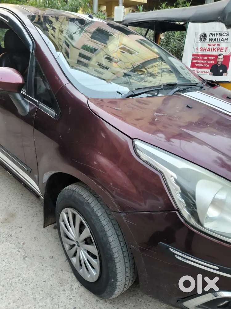 Fiat Grand Punto 2014 Petrol Well Maintained