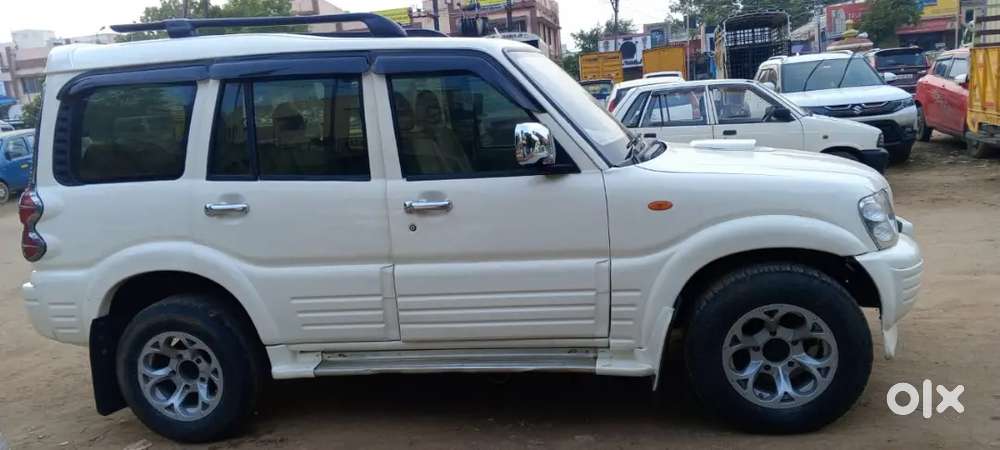 Mahindra Scorpio-n Diesel 2006
