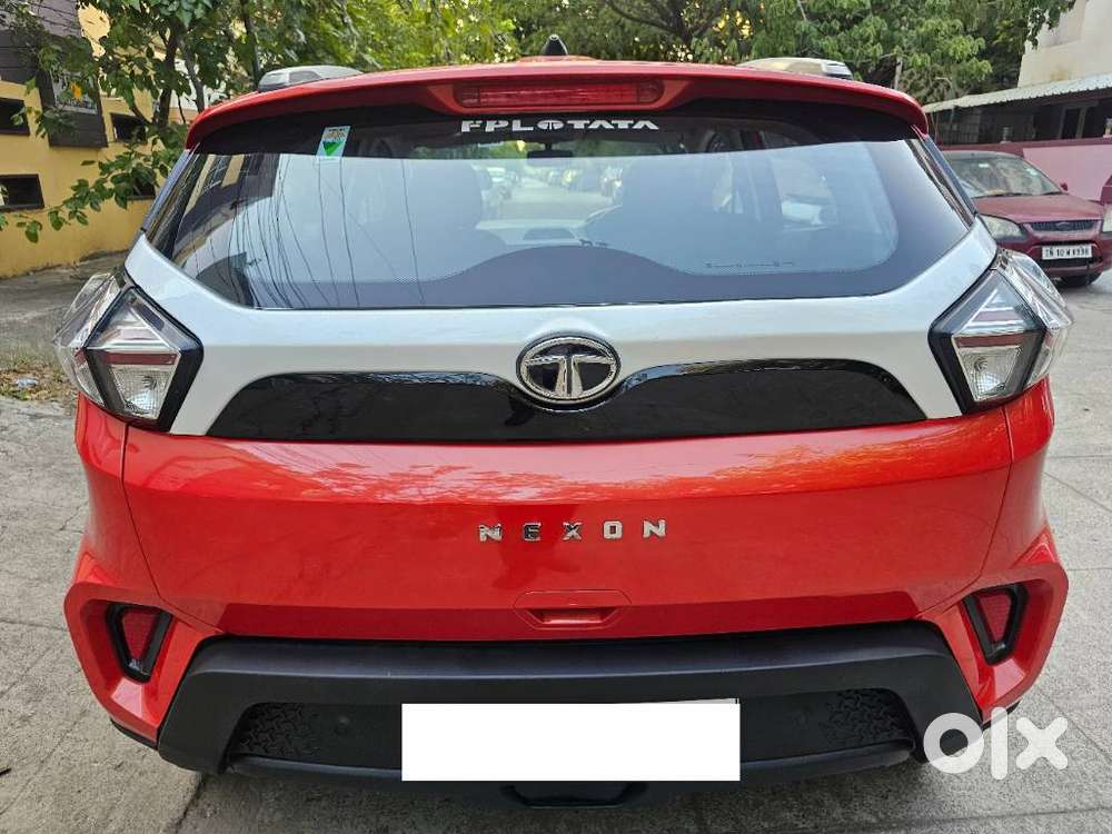 Tata Nexon 1.2 Revotron Xma Amt (s), 2022, Petrol