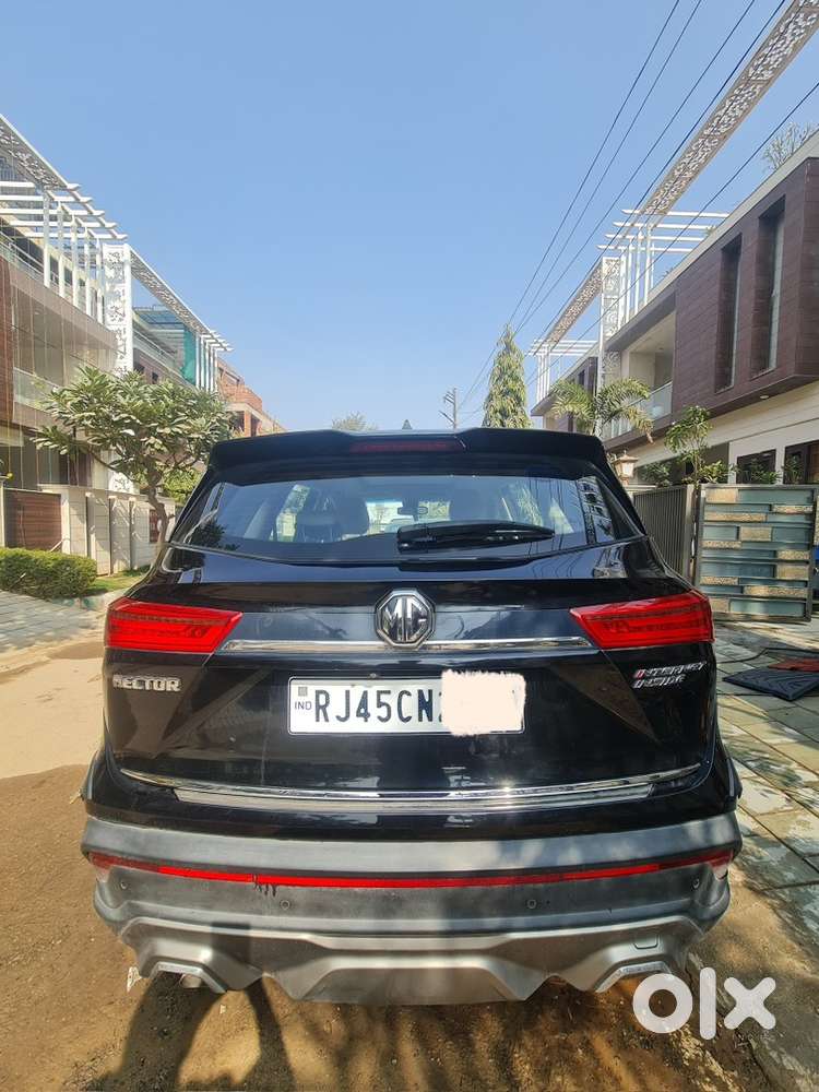 Mg Hector 2021 Top Model 29000 Km Driven