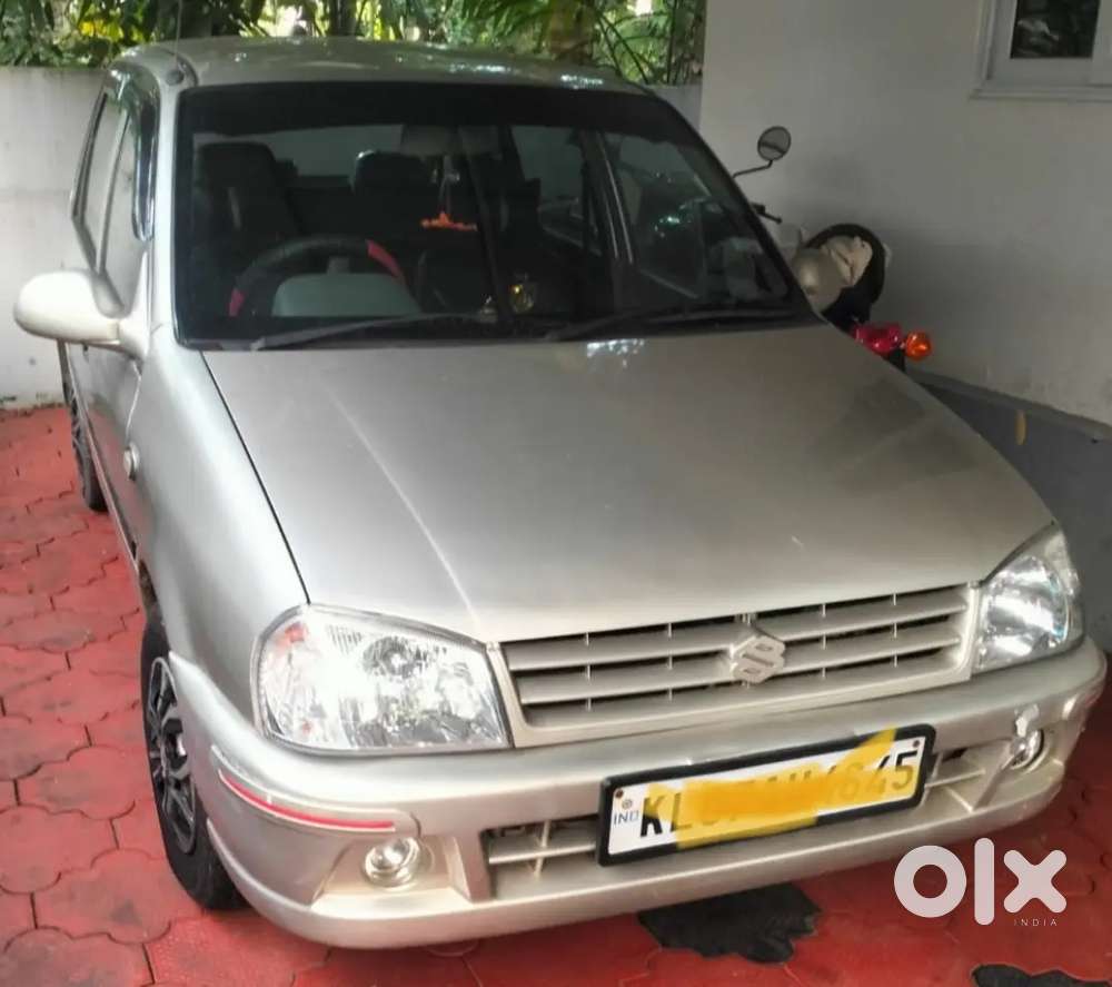 Maruti Zen Lxi
