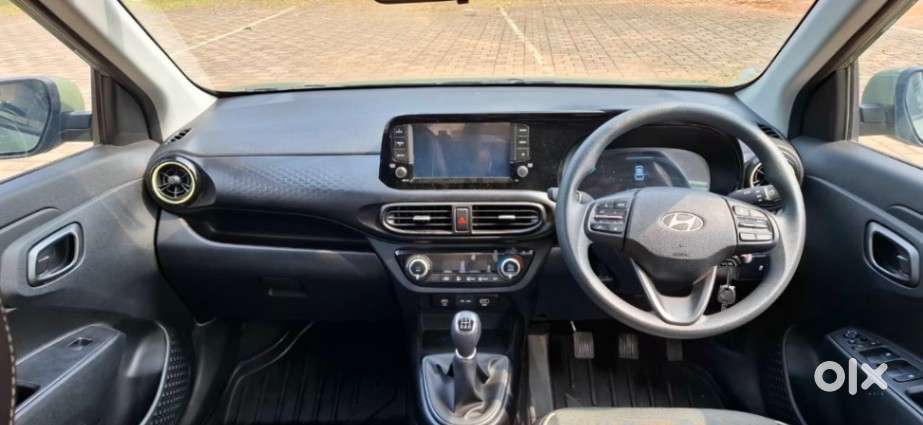 Hyundai Exter Sx 1.2 Mt, 2023, Petrol