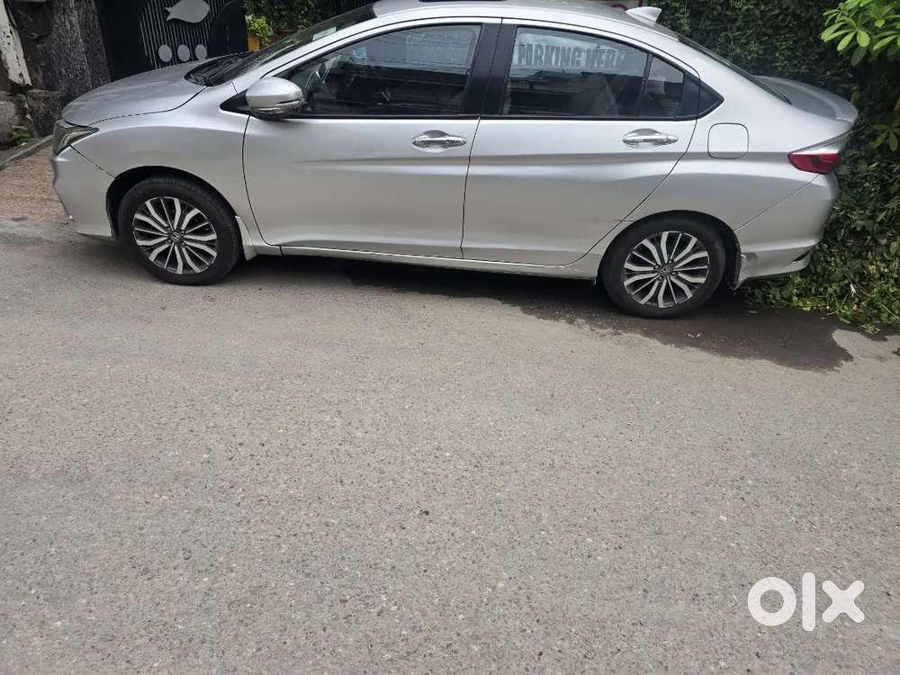 Honda City Zx Petrol 2017 Automatic