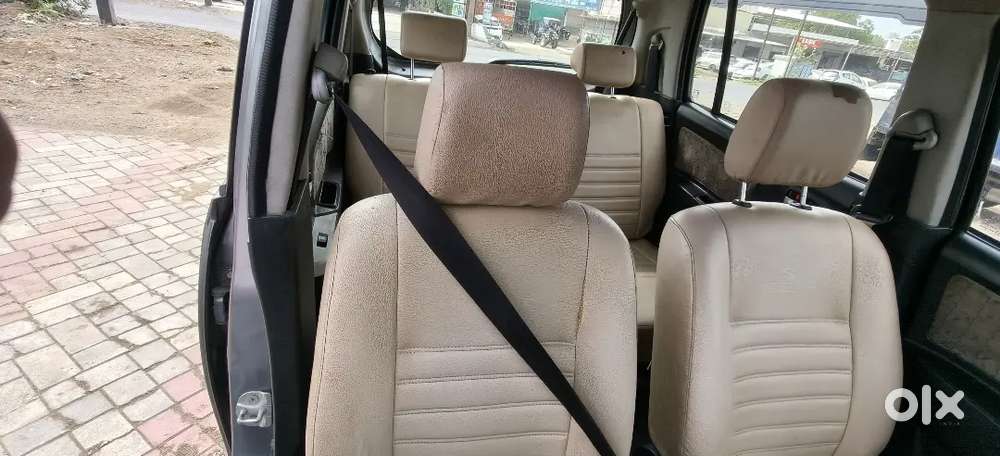 Maruti Suzuki Wagon R 2013 Petrol