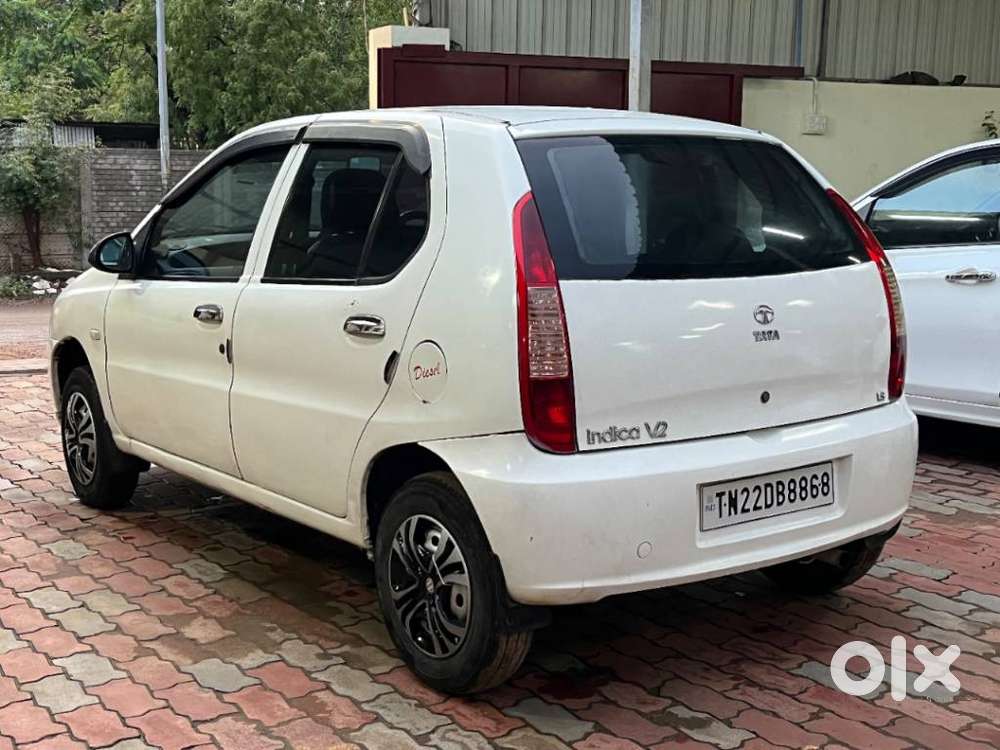 Tata Indica V2 Dle Bsiii, 2016, Diesel