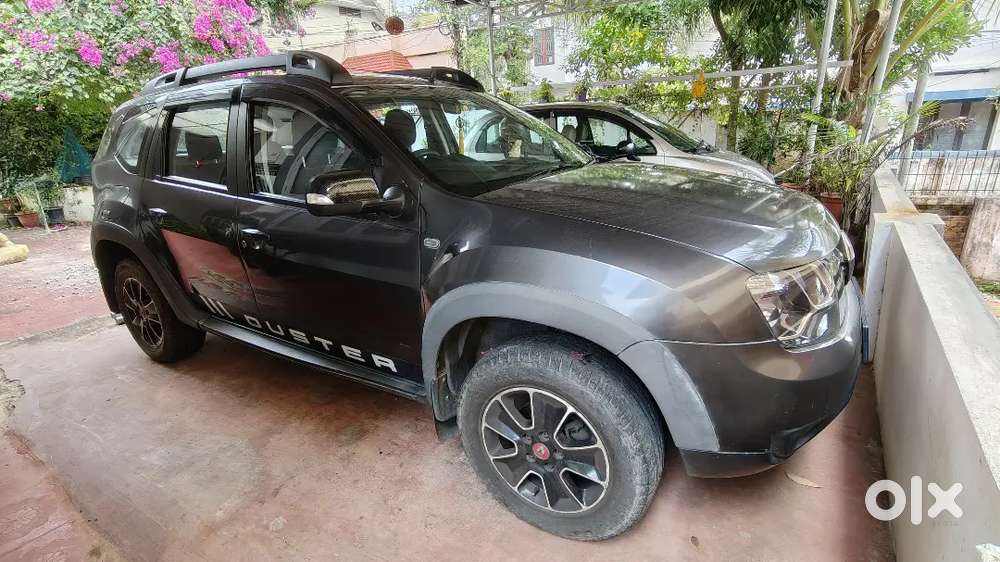 Renault Duster 2018 Rxs