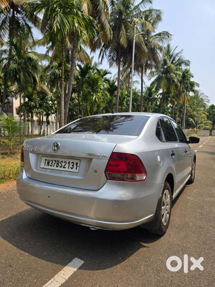 Volkswagen Vento