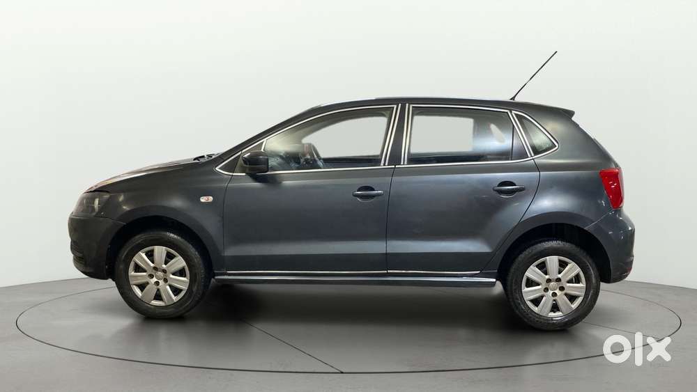 Volkswagen Polo 1.2 Mpi Trendline, 2015, Petrol