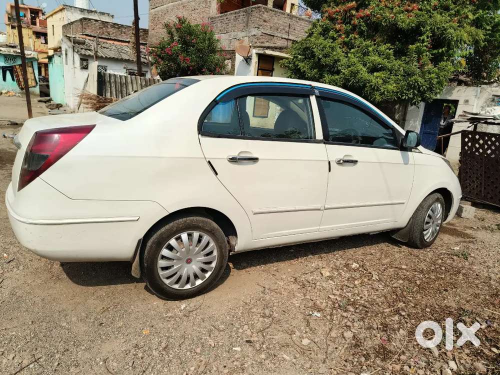 Tata Manza 2012 Diesel Well Maintained