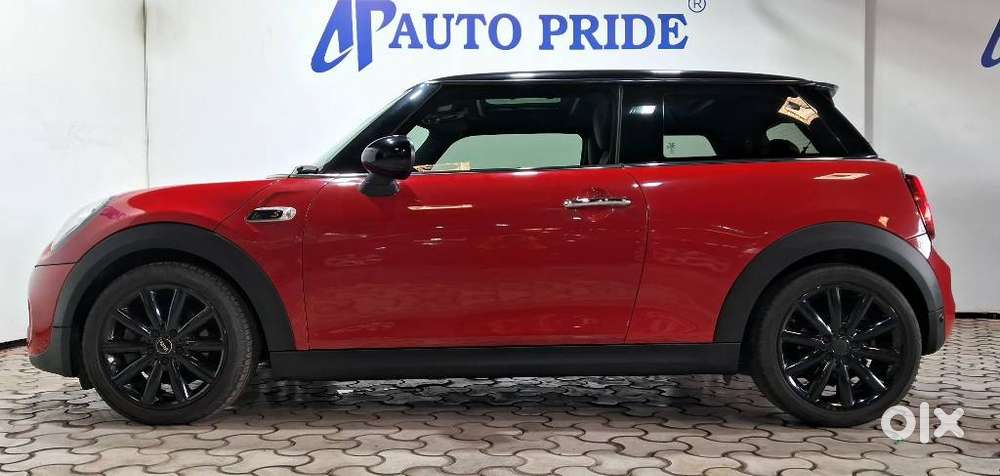 Mini Cooper 3 Door S, 2018, Petrol