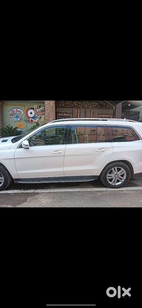 2016 Mercedes-benz Gl-class