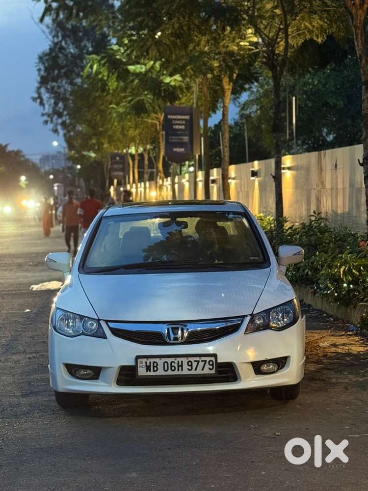 Honda Civic Petrol 2011 Sunroof
