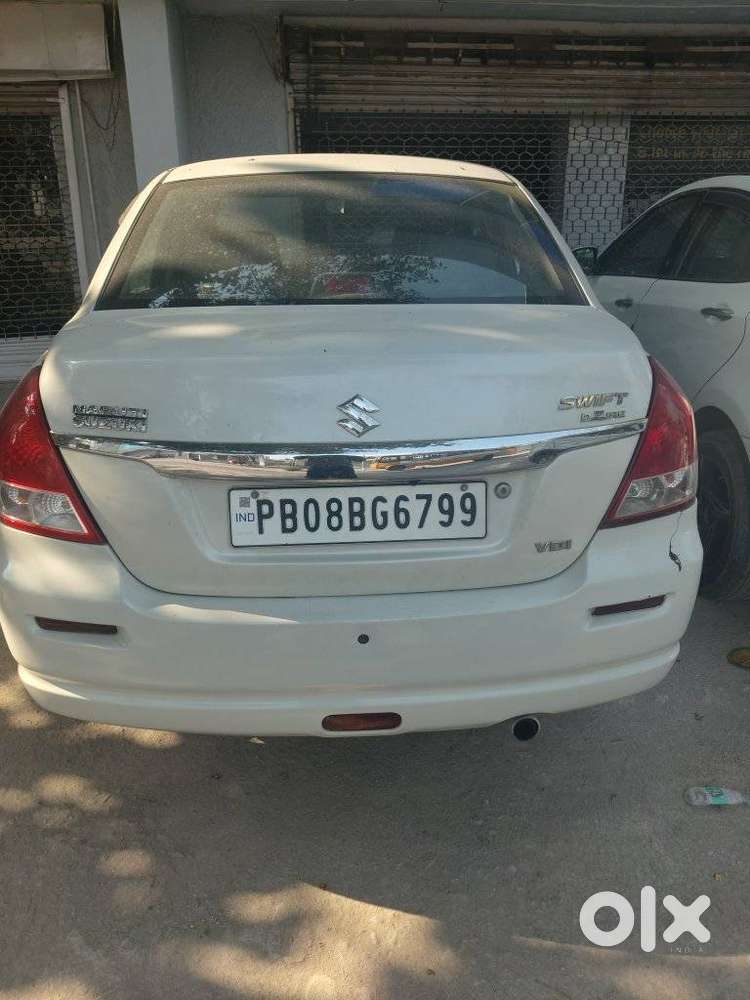Maruti Suzuki Swift Dzire Vdi, 2008, Diesel