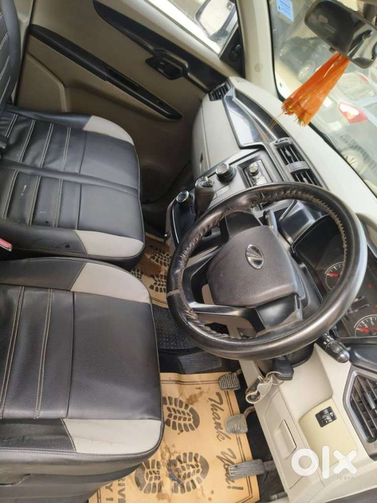 Mahindra Kuv 100 Mfalcon G80 K4 Plus, 2017, Petrol