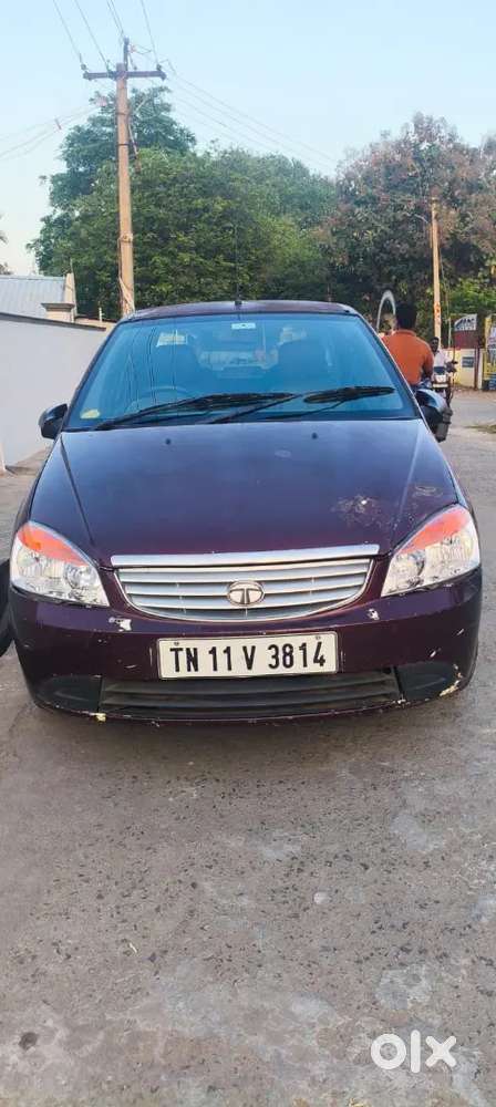 Tata Indigo Ecs 2017 Diesel 102200 Km Driven