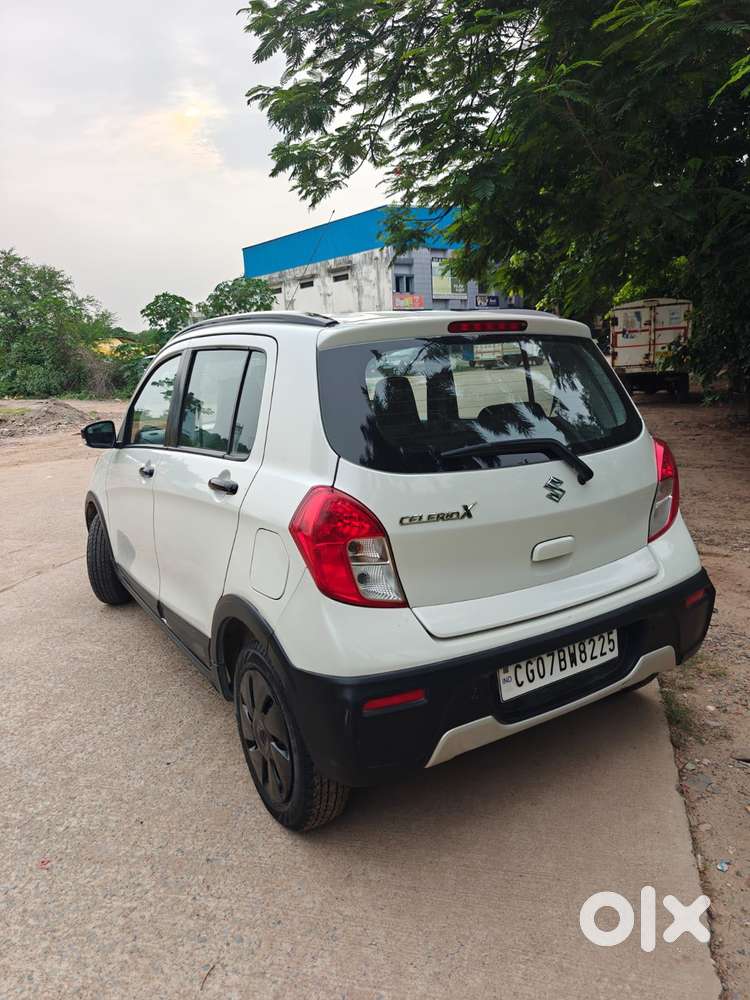 Maruti Suzuki Celerio X Zxi, 2020, Petrol