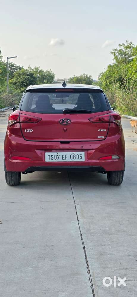 Hyundai I20 Diesel Asta, 2014, Diesel