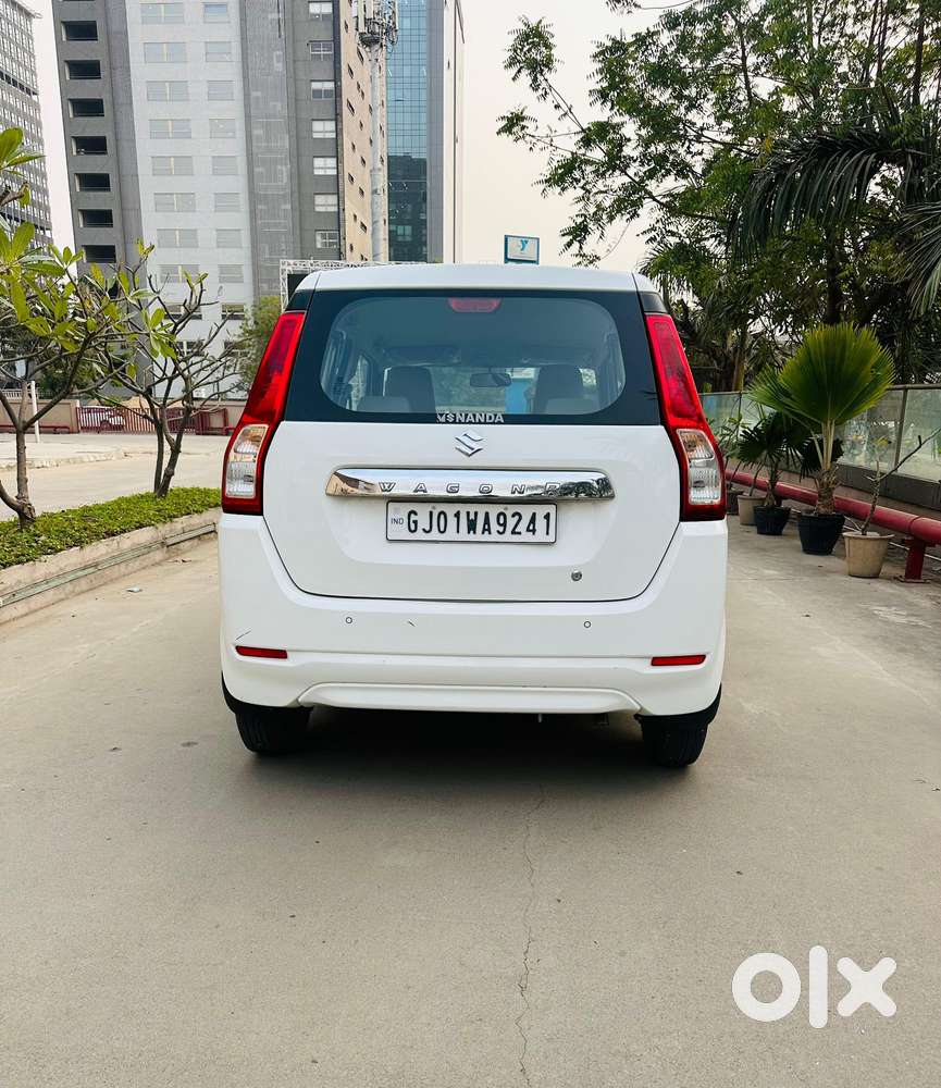 Maruti Suzuki Wagon R Lxi Opt, 2021, Petrol