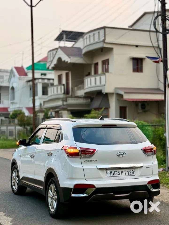 Hyundai Creta 1.4 S Plus Crdi, 2016, Diesel
