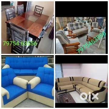 Sofa chair deals olx