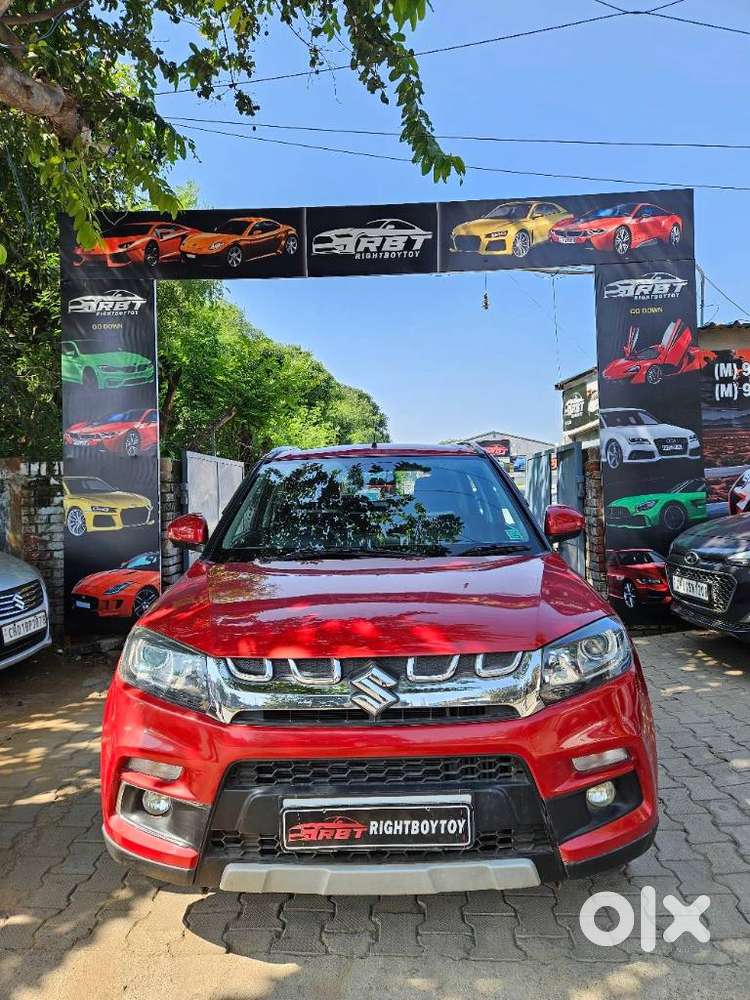 Maruti Suzuki Brezza Zdi, 2017, Diesel