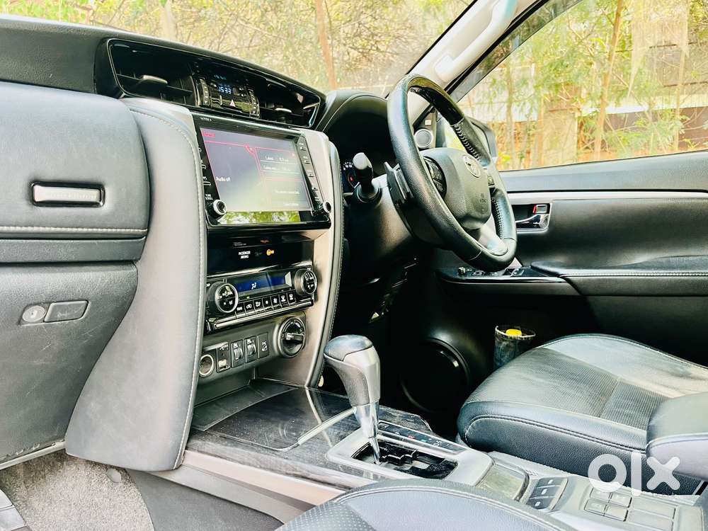 Toyota Fortuner 4x4 At 2.8 Diesel, 2022, Diesel