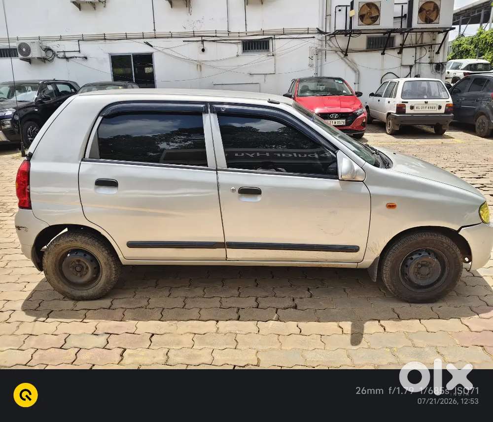Maruti Suzuki Alto 2012