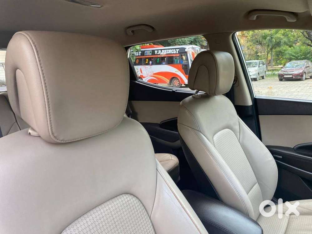 Hyundai Santa Fe Diesel 2013