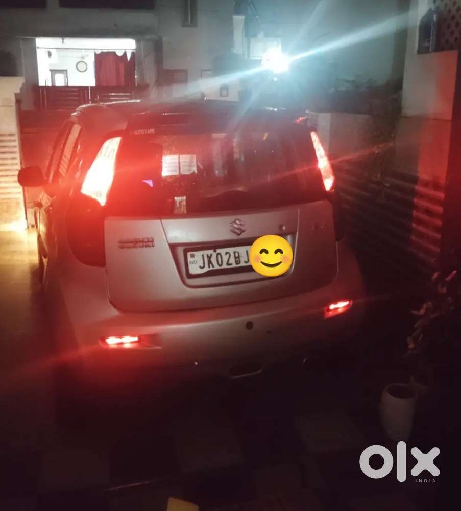Maruti Suzuki Ritz Vdi 2015