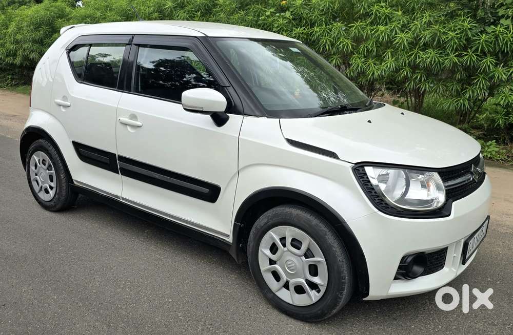 Maruti Suzuki Ignis 1.2 Delta Mt, 2019, Petrol