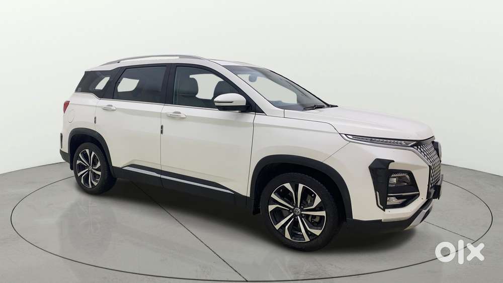 Mg Hector Sharp Pro 1.5 Turbo Cvt, 2023, Diesel