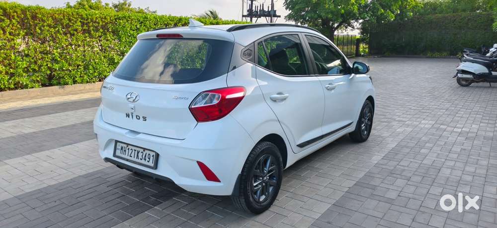 Hyundai Grand I10 Nios 1.2 Kappa Vtvt Sportz Cng, 2021, Petrol
