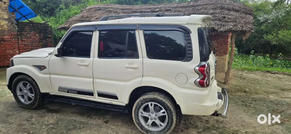 Mahindra Scorpio 2017 Diesel