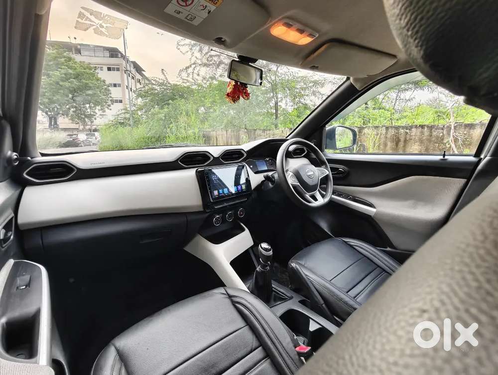 Nissan Magnite 2022