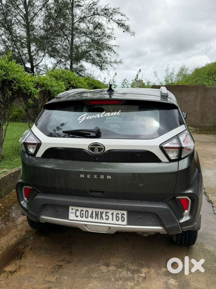 Tata Nexon Petrol 2021 Jordaar Condition No Scrach