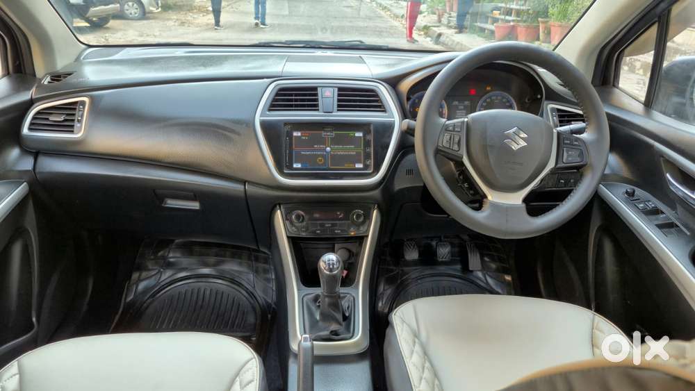 Maruti Suzuki S Cross