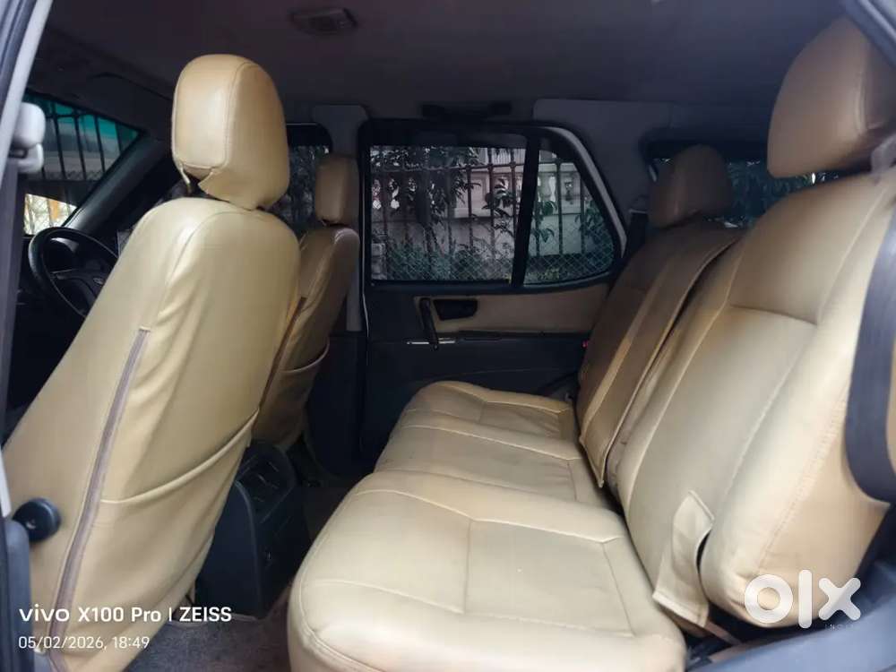 Tata Safari 2008 Diesel Well Maintained
