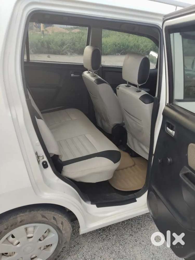 Maruti Suzuki Wagon R 2014