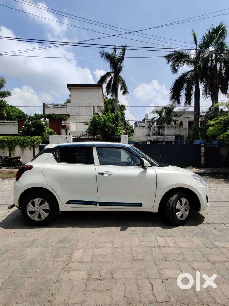 Maruti Suzuki Swift Vdi (o), 2020, Petrol