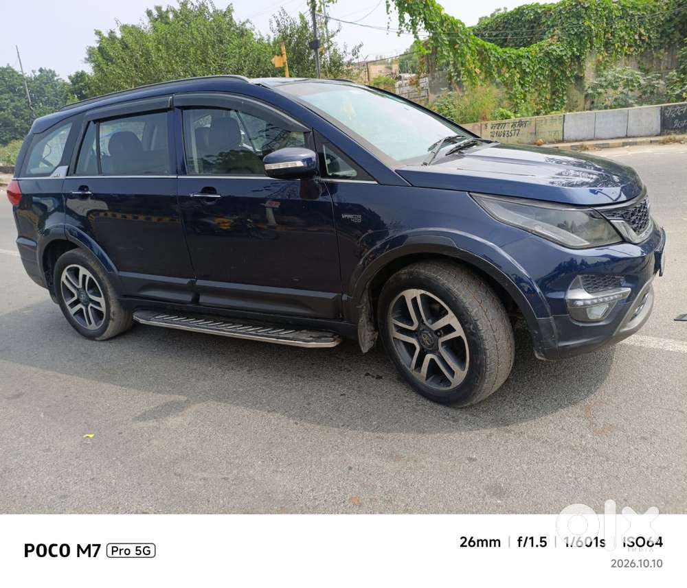 Tata Hexa Xta, 2018, Diesel