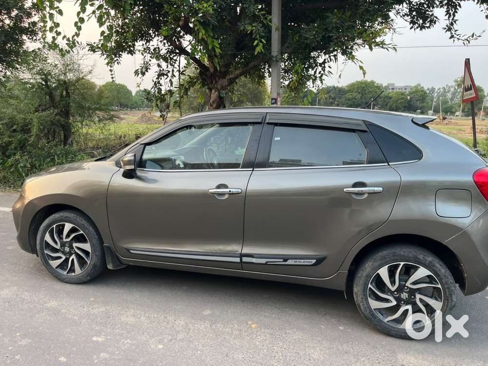 Maruti Suzuki Baleno 2021 Petrol Automatic