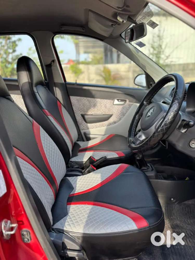 Maruti Suzuki Alto 2017
