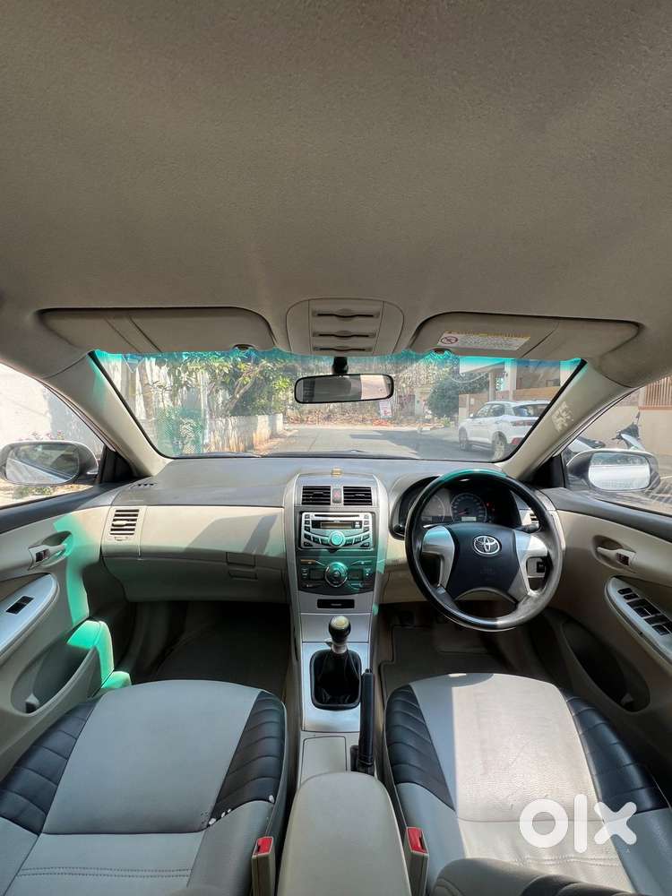 Toyota Corolla Altis 1.8 J, 2013, Diesel