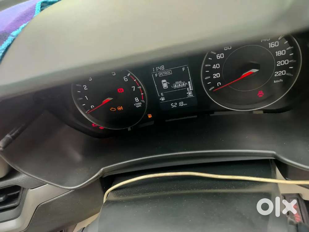 Maruti Dzire 1.2 Vxi 2016 Petrol Manual